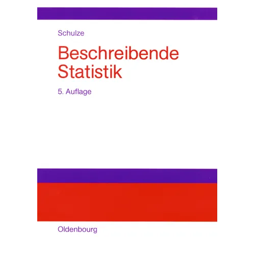 Beschreibende Statistik