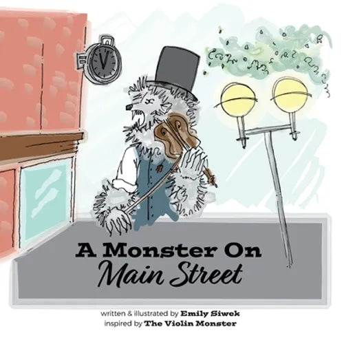 A Monster On Main Street