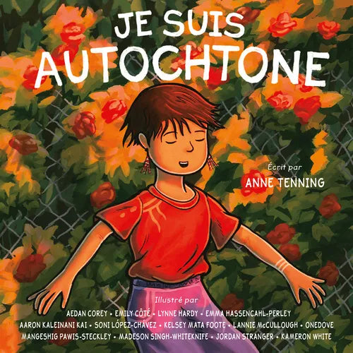 Je Suis Autochtone