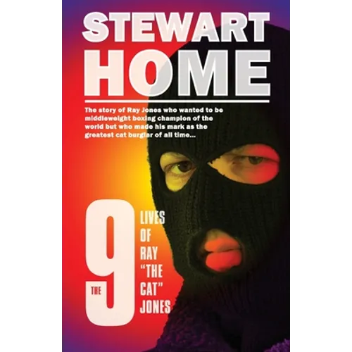The 9 Lives of Ray "The Cat" Jones