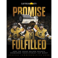 Promise Fulfilled: How the Vegas Golden Knights Conquered Their Stanley Cup Quest