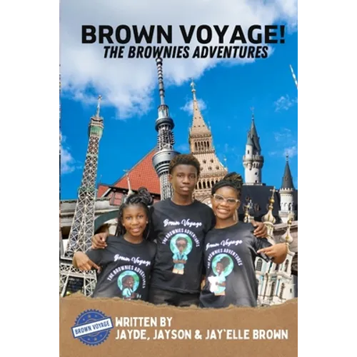 Brown Voyage The Brownies Adventures