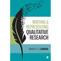 Writing and Representing Qualitative Research