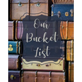 Our Bucket List: Bucket List Book For Couples, 101 Prompts For Creating Great Adventures, Planner And Journal Ideas To Inspire Your Travels