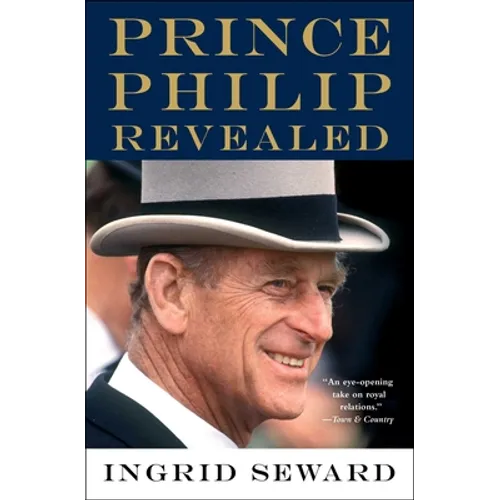 Prince Philip Revealed