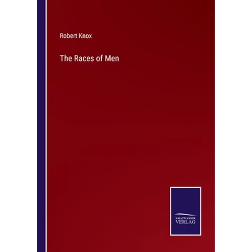The Races of Men