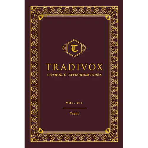 Tradivox Vol 7: Trent
