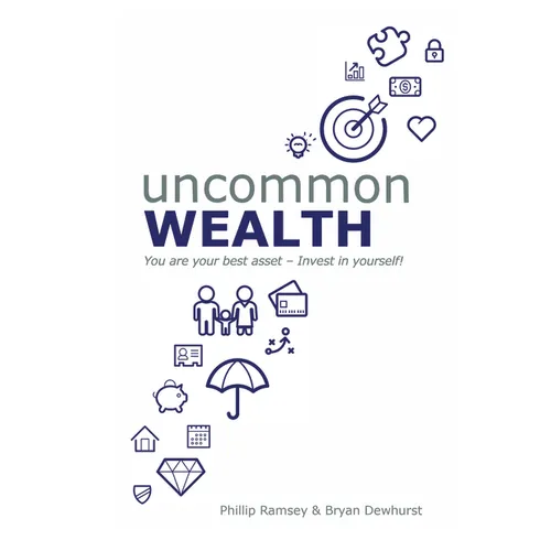 Uncommon Wealth: You Are Your Best Asset - Invest in Yourself!