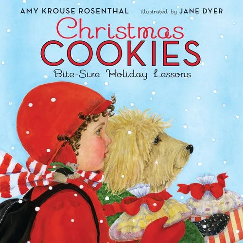 Christmas Cookies: Bite-Size Holiday Lessons: A Christmas Holiday Book for Kids