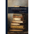 A Student's Pastime