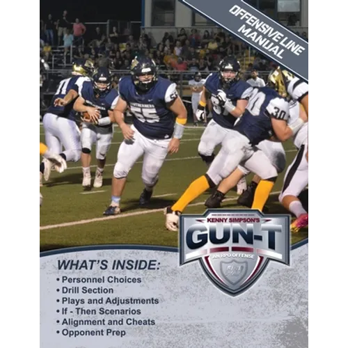Gun T RPO Offensive Line