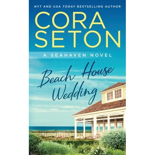 Beach House Wedding