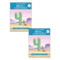 Fourth Grade Math with Confidence Student Workbook Bundle