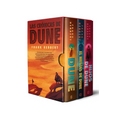 Estuche Trilogía Dune, Edición de Lujo (Dune; El Mesías de Dune; Hijos de D Une) / Dune Saga Deluxe: Dune, Dune Messiah, and Children of Dune