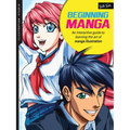Illustration Studio: Beginning Manga: An Interactive Guide to Learning the Art of Manga Illustration