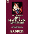 The Collected Jim Maitland, Adventurer-Jim Maitland & The Island of Terror