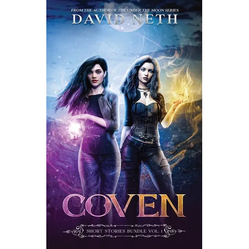 Coven: Short Stories Bundle, Vol. 1