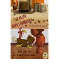 The Killer Wore Cranberry: A Fourth Meal of Mayhem