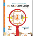 The Art of Game Design: A Book of Lenses, Third Edition