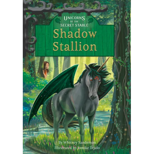 Shadow Stallion: Book 7