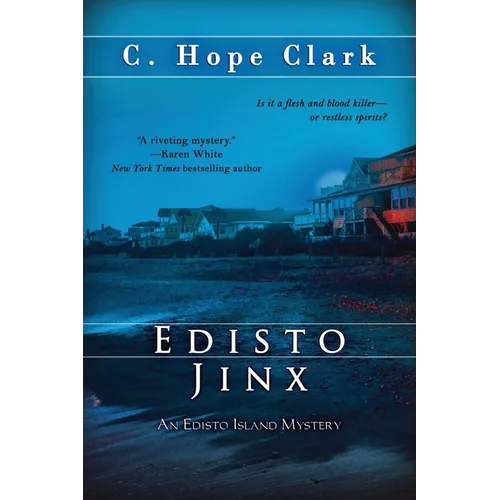 Edisto Jinx: Book 2 in the Edisto Island Mysteries