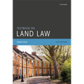 Textbook on Land Law 19th Edition