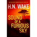 Sound of a Furious Sky: A Gripping FBI Crime Thriller