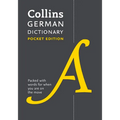 German Pocket Dictionary: The Perfect Portable Dictionary