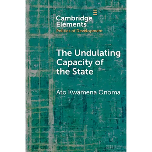 The Undulating Capacity of the State