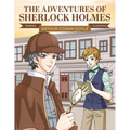 Manga Classics: The Adventures of Sherlock Holmes: Great Literature Brought to Life