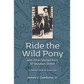 Ride the Wild Pony... and other stories from 57 Steuben Street: A Children's Book for Grown-Ups