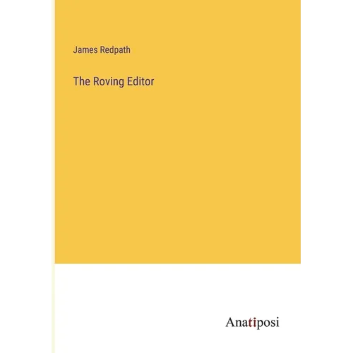 The Roving Editor