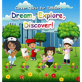 Career Quest for Toddlers: Dream, Explore, Discover!
