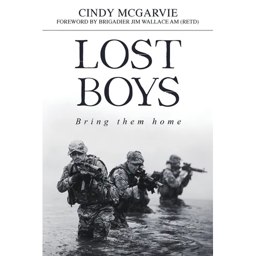 Lost Boys: Bring them home