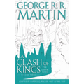 A Clash of Kings: The Graphic Novel: Volume Three
