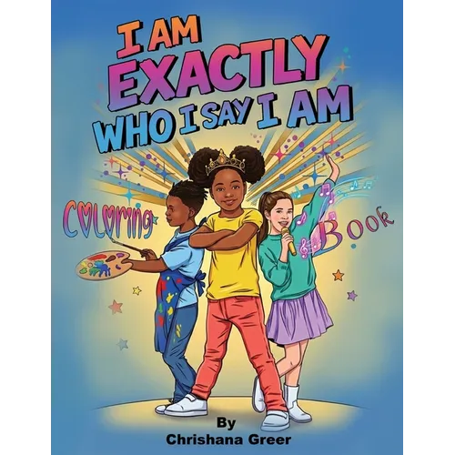 I Am Exactly Who I Say I Am