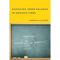 Achieving Inner Balance in Anxious Times