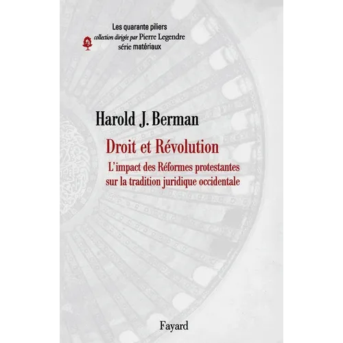 Droit et révolution