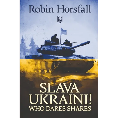 Slava Ukraini. Who Dares Shares!