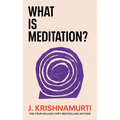 What Is Meditation?