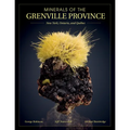 Minerals of the Grenville Province: New York, Ontario, and Québec