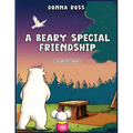 A Beary Special Friendship: Coloring Book
