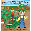 How Does Your Garden Grow Mr. McDoogle?