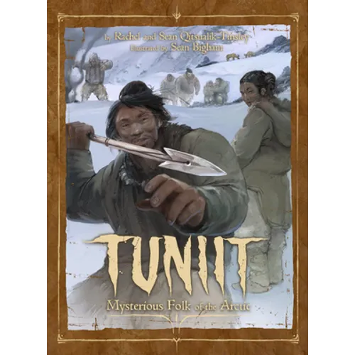 Tuniit: Mysterious Folk of the Arctic