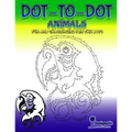 Dot-To-Dot Animals: Fun and challenging join the dots