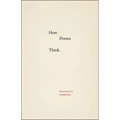 How Poems Think