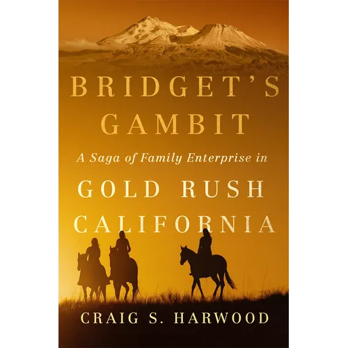 Bridget's Gambit: A Saga of Family Enterprise in Gold Rush California Volume 4
