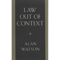 Law Out of Context