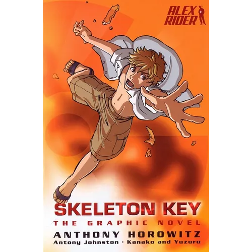 Skeleton Key: The Graphic Novel