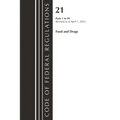 Code of Federal Regulations, Title 21 Food and Drugs 1-99, 2023
